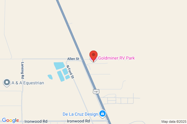 Goldminers Rv Resort