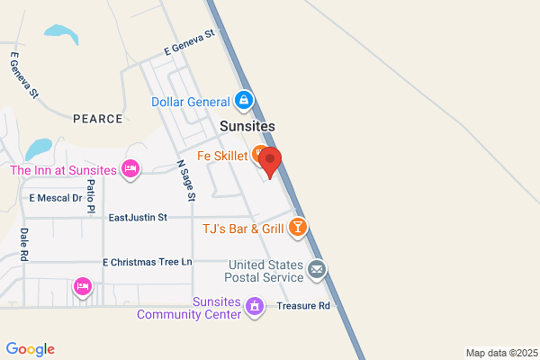 Pearce-Sunsites Chamber of Commerce