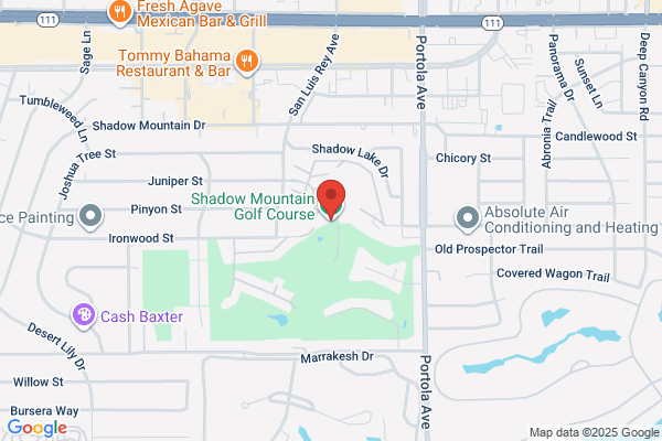Shadow Mountain Country Club