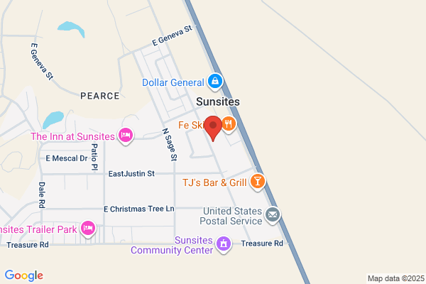 Sunsites Community Library