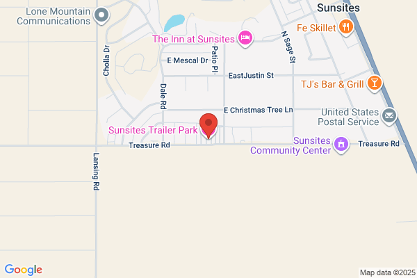 Sunsites Trailer Park