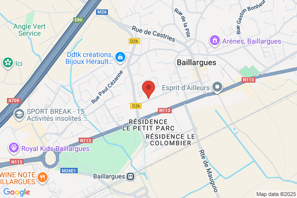 Bailes Pharmacy