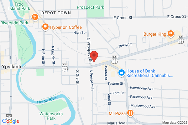 BudgetCoinz Bitcoin ATM Near Me - Mobil - Ypsilanti, MI
