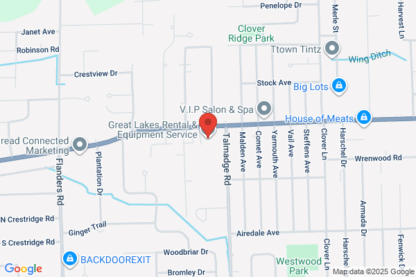 Great Lakes Rental and Repair