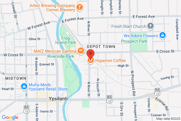 Ypsi Food Market