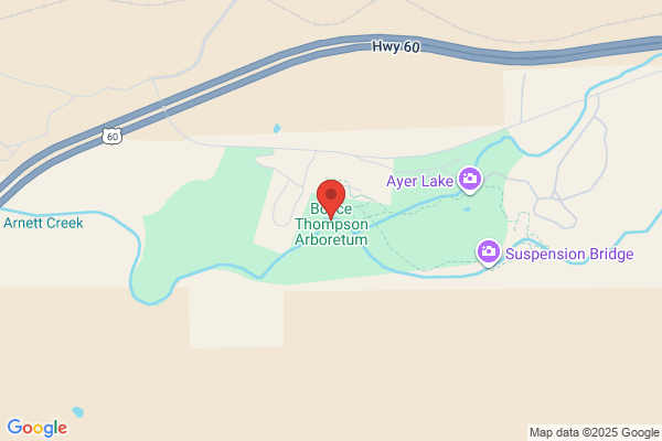 Boyce Thompson Arboretum