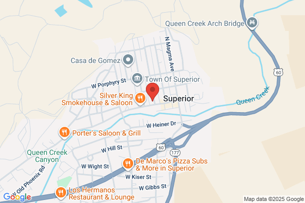 Superior Historical Society Inc