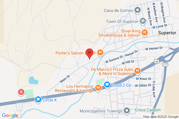 Superior Town of, Crime Stop