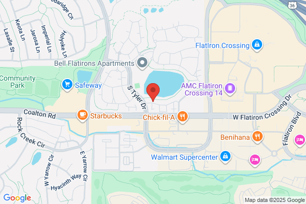 1800 Willshire Properties