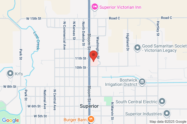 CHI Health Clinic Neurosurgery (Superior)
