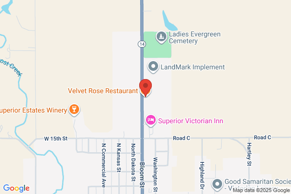 Velvet Rose the