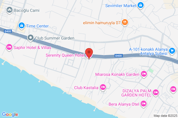 Alano Serenity Club