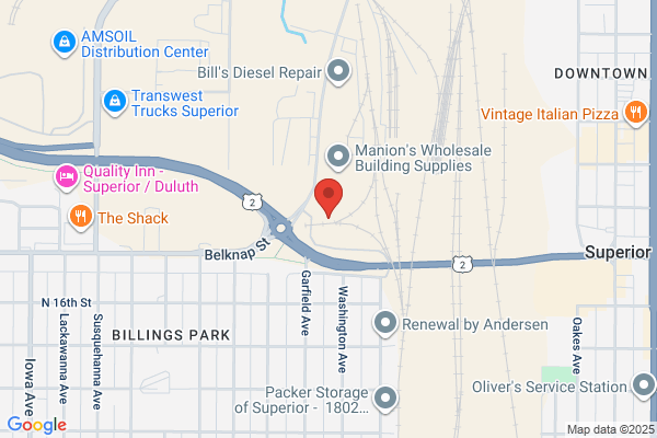Manion Foods Inc