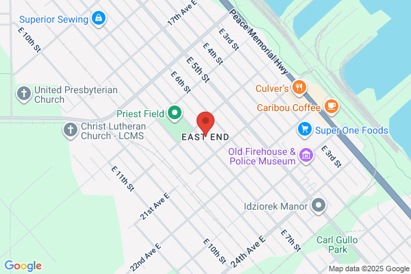 Holmes East End