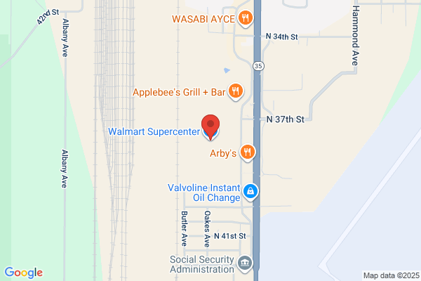 Wal-Mart, Store Information