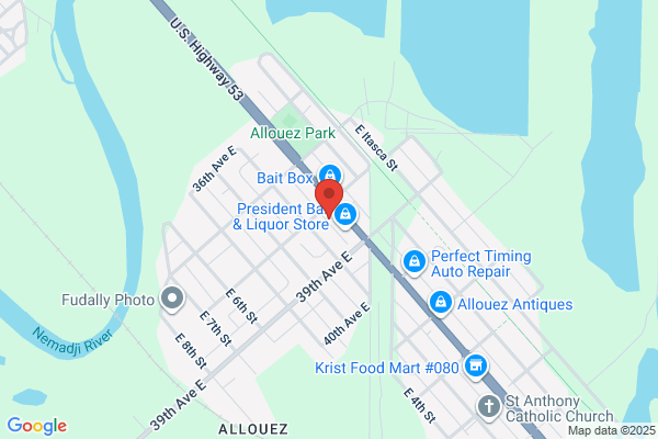 President's One Stop