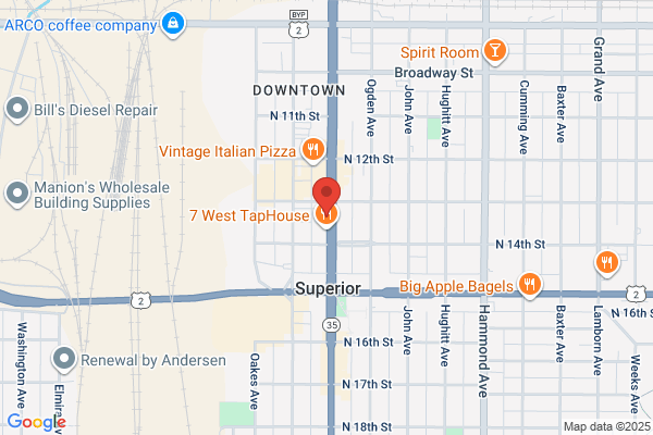 Sammy's Pizza-Elbo Room