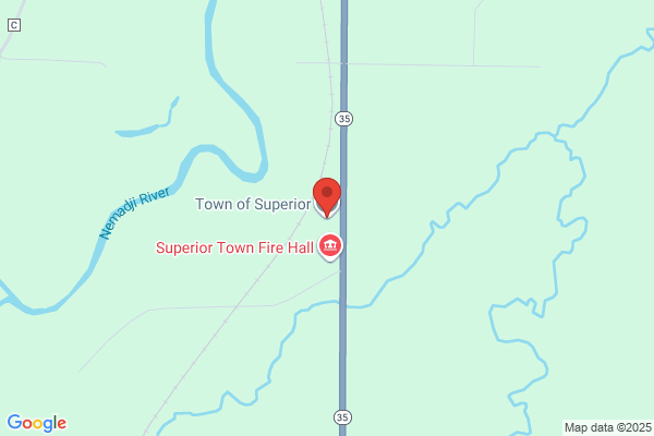 Superior Town of, Townhall