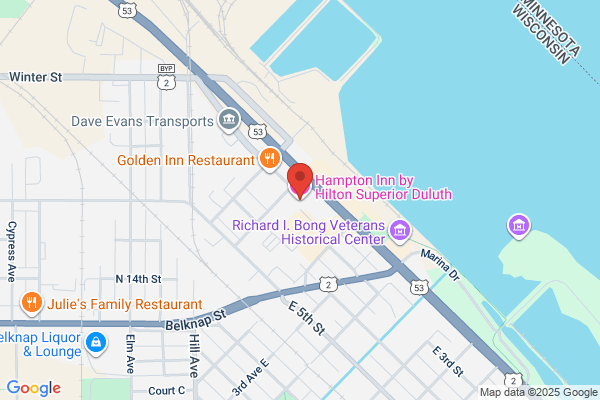 Hampton Inn Superior Duluth