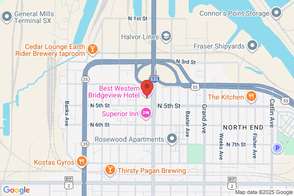 Best Western Bridgeview Motor Inn
