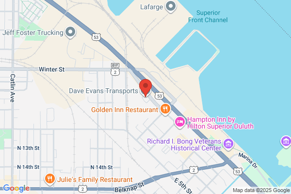 Dave Evans Transports Inc