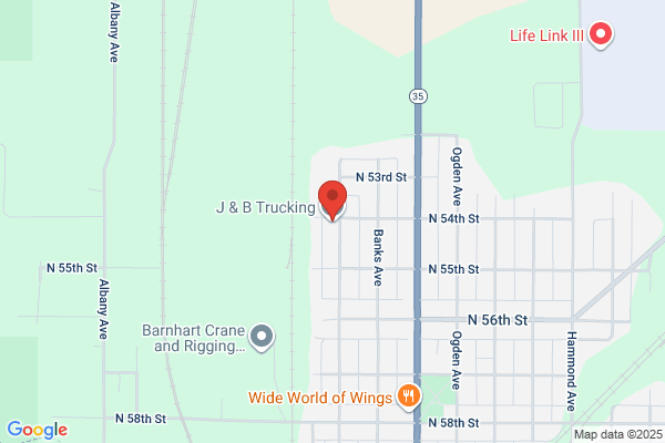 J & B Trucking LLC