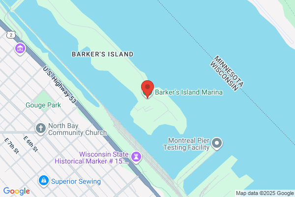 Barkers Island Marina