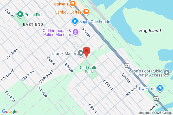East End Senior Center