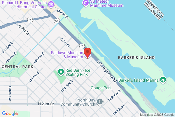 Fairlawn Mansion & Museum