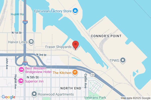 Fraser Shipyards