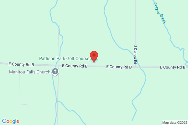 Pattison Park Golf Course