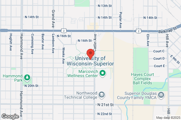 University of Wisconsin Superior