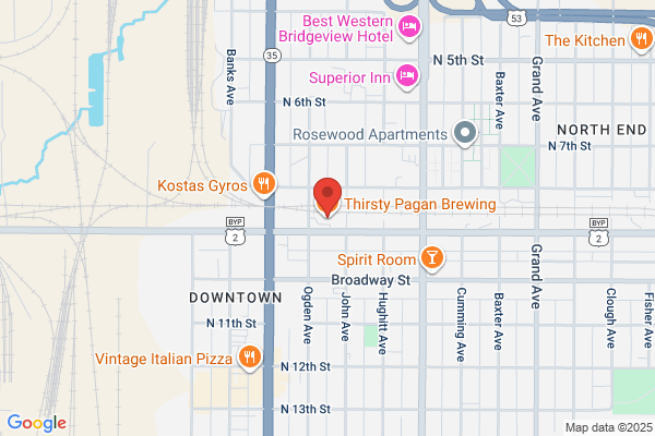 Thirsty Pagan Brewing