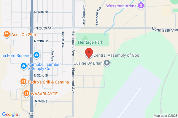 Central Assembly of God