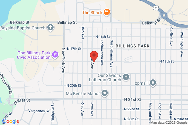 Billings Park Cafe