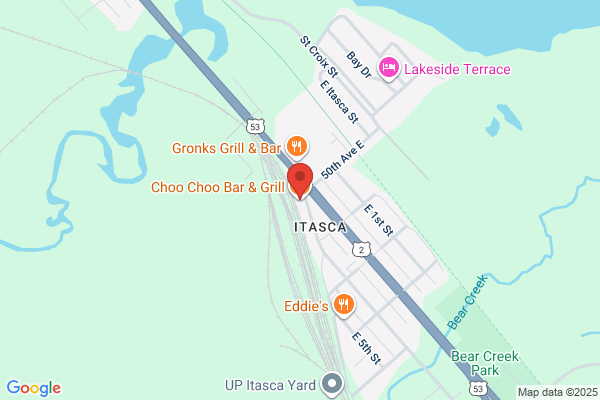 Choo Choo Bar & Grill