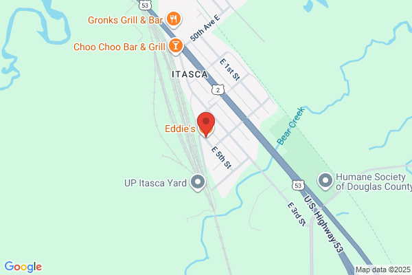 Eddie's World Famous Ribs