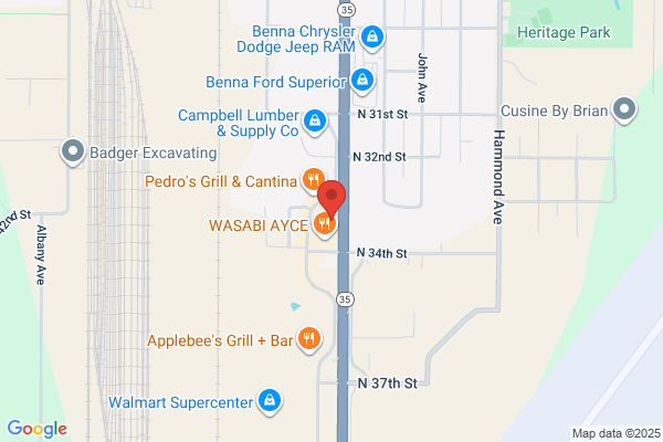 Subway - Closed