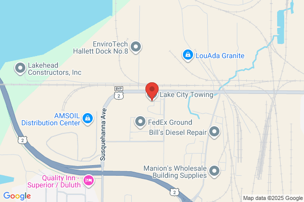 Lake City Towing