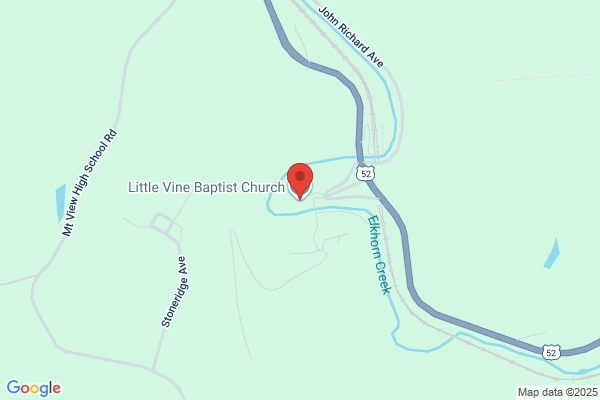 Little Vine Baptist Church