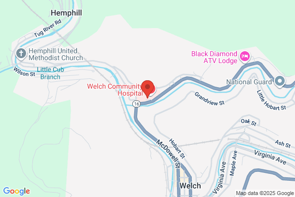 McDowell County Emergency 911