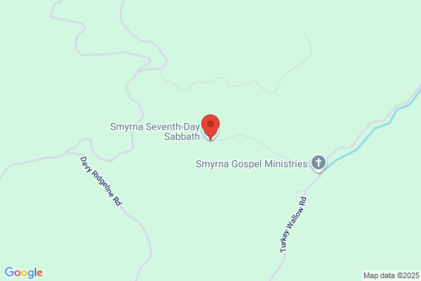 Smyrna Seventh-Day Sabbath Chapel