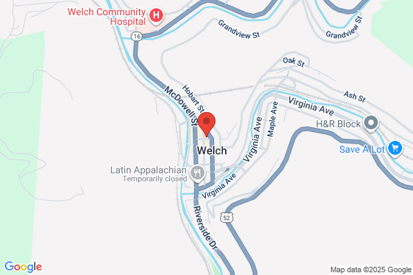 Welch Area Chamber of Commerce