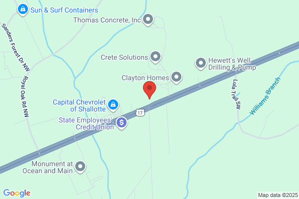 Carolinas Ear Nose & Throat Center
