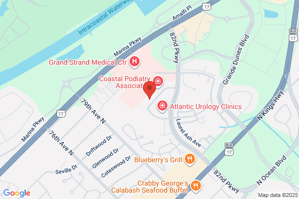 Coastal Cancer Center