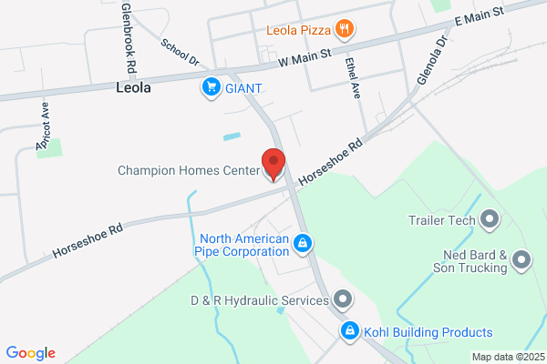 Champion Homes Center