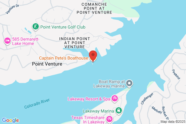 Captain Pete's Restaurant