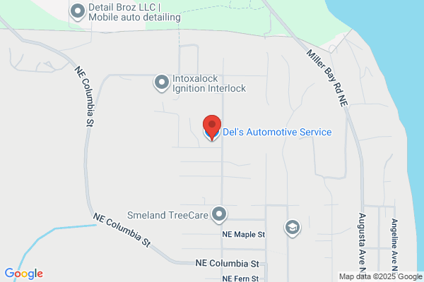 Del's Automotive Service