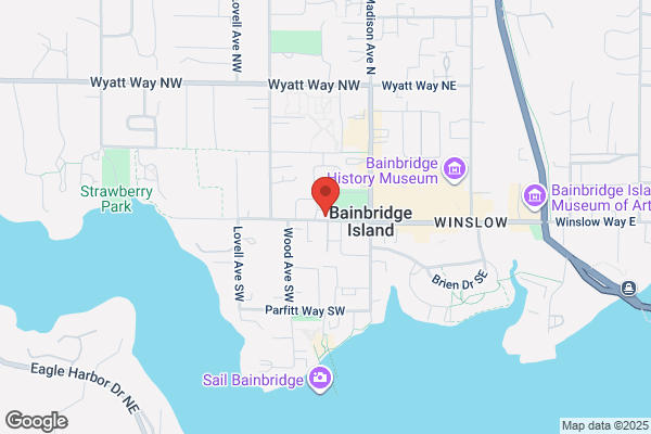 Bainbridge Island Florist
