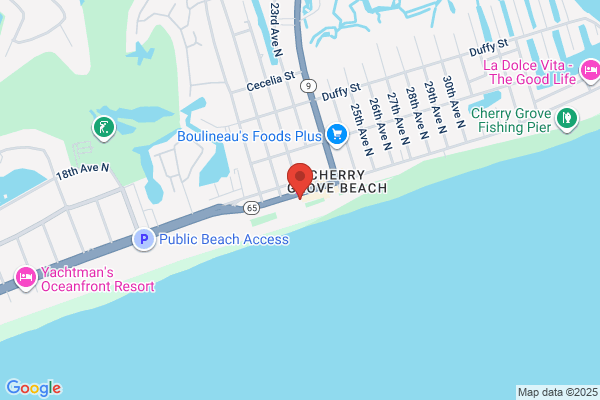 Cherry Grove Memorial Park